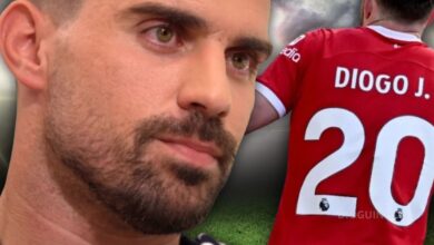 Rúben Neves recorda perda de Diogo Jota em entrevista exclusiva: "Ainda falo com ele"