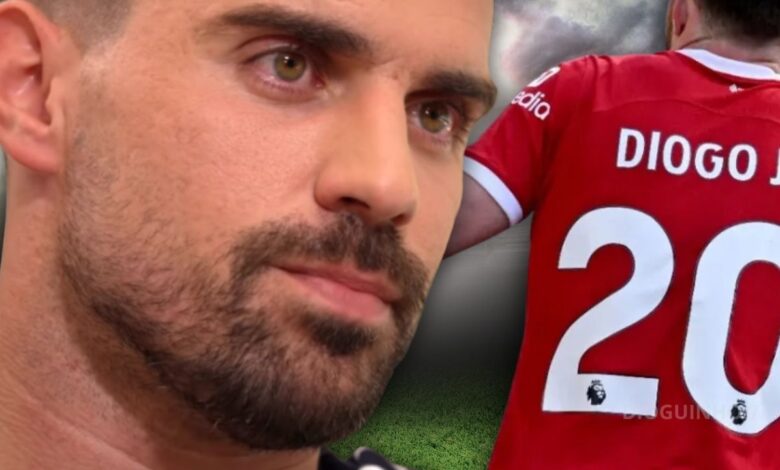 Rúben Neves recorda perda de Diogo Jota em entrevista exclusiva: "Ainda falo com ele"