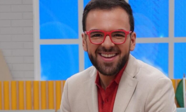 SURPRESA! Rúben Pacheco Correia reencontra o amor no Rock in Rio