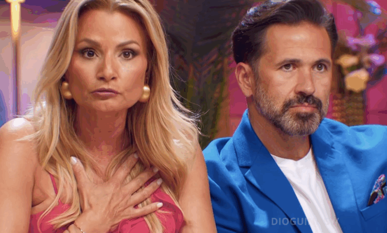 Rui Pedro não perdoa Elisabete após dança sensual em «Casados à Primeira Vista» na SIC