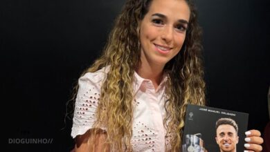 EXCLUSIVO! Viúva de Diogo Jota recorda "lasanha com arroz"