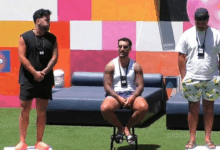 Afonso Leitão considera que João Ricardo é uma ameaça para o Ego de Pedro Jorge no "Desafio Final"