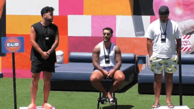 Afonso Leitão considera que João Ricardo é uma ameaça para o Ego de Pedro Jorge no "Desafio Final"