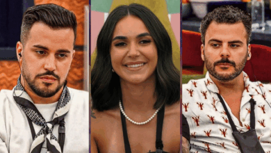 Sara aproxima-se de Pedro Jorge para provocar João Ricardo? Márcia Soares analisa jogada!