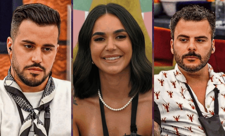Sara aproxima-se de Pedro Jorge para provocar João Ricardo? Márcia Soares analisa jogada!