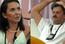 Sara Jesus vai 'para cima' de João Ricardo no "Desafio Final": "A tua opinião não tem de ser exclusiva"