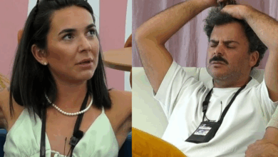 Sara Jesus vai 'para cima' de João Ricardo no "Desafio Final": "A tua opinião não tem de ser exclusiva"
