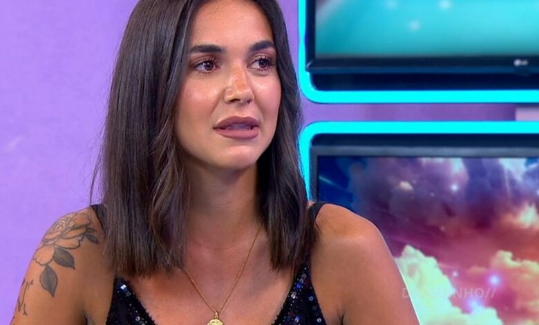 Sara Jesus aponta os seus vencedores no "Desafio Final" e considera conversa com João Ricardo