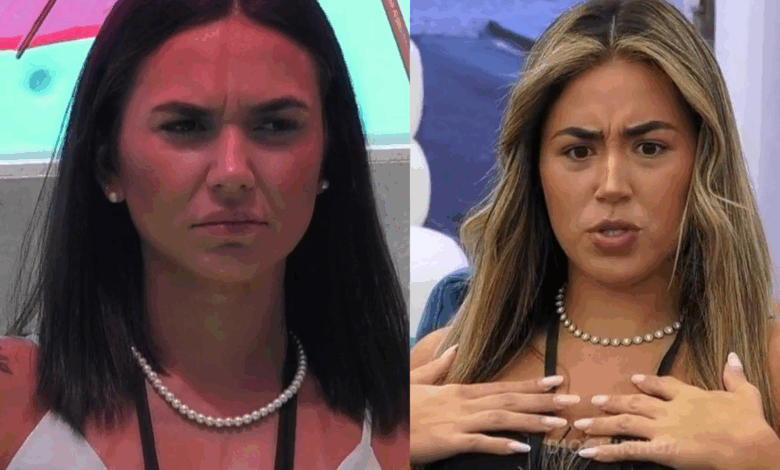 Sara criticada no «Última Hora» por 'atacar' Liliana Oliveira após receber "presente" no "Desafio Final"
