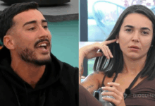 Afonso Leitão toma dores de João Ricardo e 'ataca' Sara acusando-a de usar 'Jorri' no "Desafio Final"