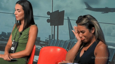 Liliana simula choro e ridiculariza desabafo emotivo de Sara no concílio de nomeados
