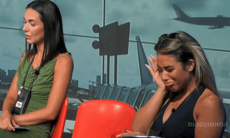 Liliana simula choro e ridiculariza desabafo emotivo de Sara no concílio de nomeados