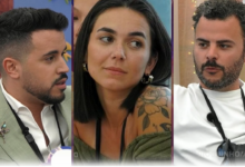 Desafio Final: Inês Morais analisa jogo de João Ricardo: "Utiliza a Sara para atacar o Pedro Jorge"