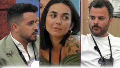 Desafio Final: Inês Morais analisa jogo de João Ricardo: "Utiliza a Sara para atacar o Pedro Jorge"