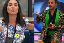 Tensão no «Desafio Final»: Sara Jesus recusa dinâmica e corta a direito com João Ricardo
