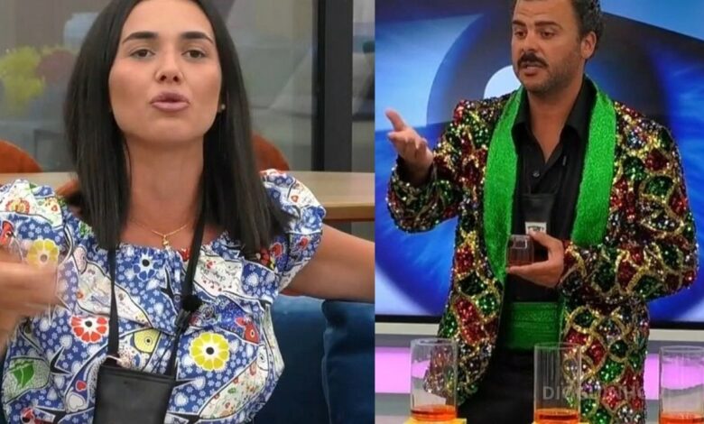 Tensão no «Desafio Final»: Sara Jesus recusa dinâmica e corta a direito com João Ricardo