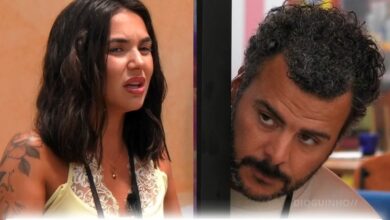 Francisco Monteiro critica reações de João Ricardo face a Sara Jesus no "Desafio Final"
