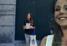 Sara Norte partilha experiências de vida no Estabelecimento Prisional de Tires: "Um erro não pode definir o futuro"
