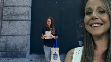 Sara Norte partilha experiências de vida no Estabelecimento Prisional de Tires: "Um erro não pode definir o futuro"