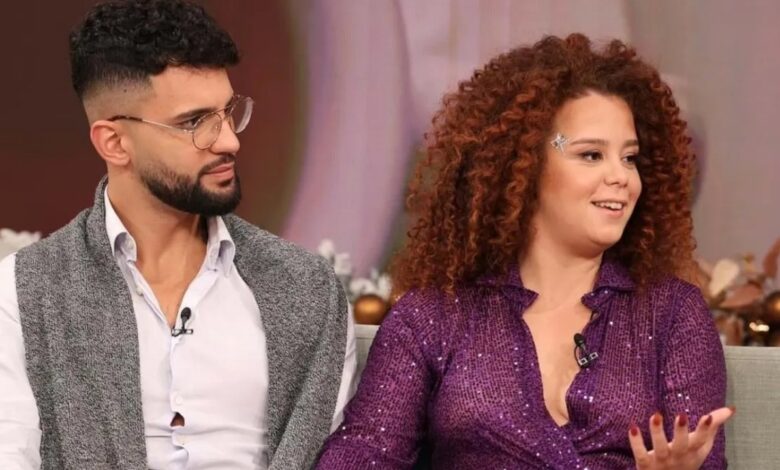 Cristina Ferreira anuncia casamento de Sara Sistelo e Moisés Figueira em direto na TVI