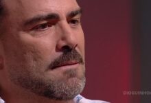 Sérgio Rosado desabafa em direto na RTP1 sobre polémica com Joana Marques