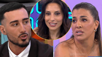 Daniela Santos acusa Afonso Leitão de manipular Catarina Miranda: "Fazem acreditar que estão errados"