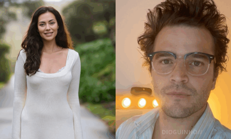 O amor está no ar! João Jesus e Sofia Ribeiro assumem paixão nas redes sociais