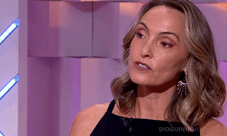 A homenagem à mãe: O segredo por trás da entrada de Sónia Silva no 'Casados' na SIC