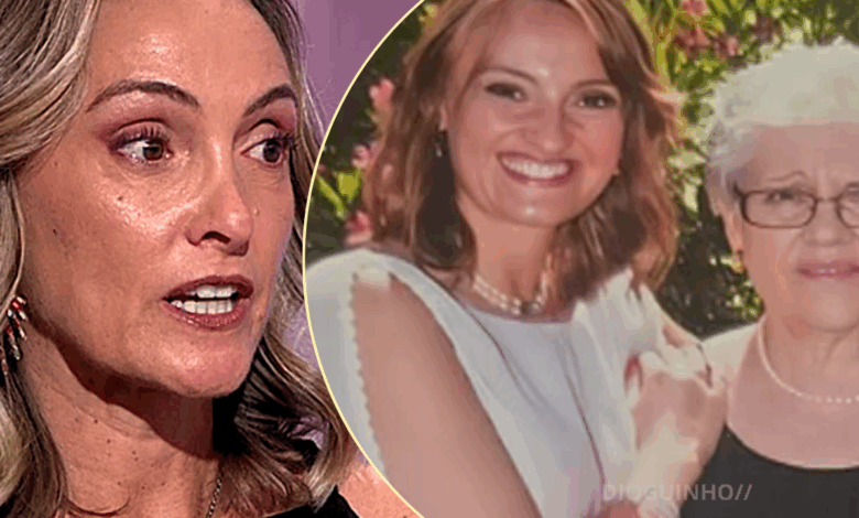 Sónia Silva do 'Casados' relata morte trágica da mãe: "Foram 45 minutos de horror"