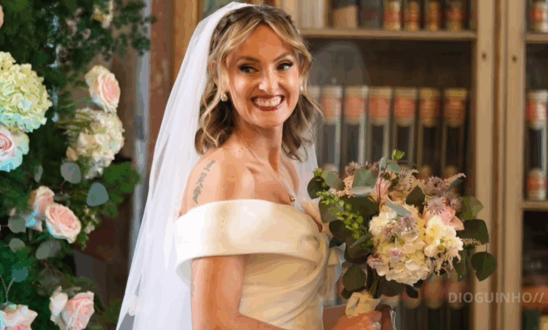 Em topless! Sónia Silva do 'Casados' na SIC incendeia as redes sociais com partilha ousada