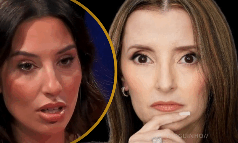 Susana Areal expõe "incongruências" de Catarina Miranda na CMTV: "Mistura tudo"