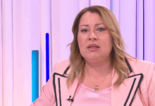 Suzana Garcia 'choca' no «Dois às 10»: "Conheço ministros, deputados e médicos que consomem"