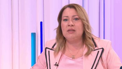 Suzana Garcia 'choca' no «Dois às 10»: "Conheço ministros, deputados e médicos que consomem"