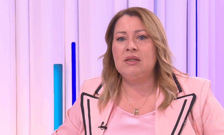 Suzana Garcia 'choca' no «Dois às 10»: "Conheço ministros, deputados e médicos que consomem"