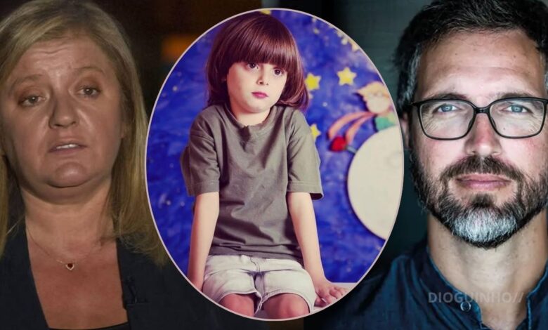 Tânia Laranjo assinala data marcante sobre o filho de Pedro Chagas Freitas: A doença é a única coisa que me desarma"