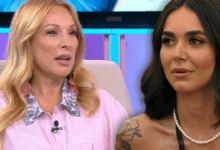 "Tem mais fama do que proveito": Teresa Silva implacável com Sara no Desafio Final