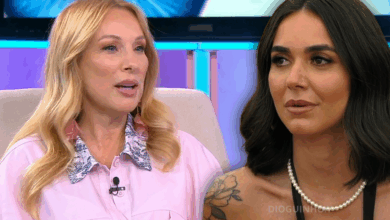 "Tem mais fama do que proveito": Teresa Silva implacável com Sara no Desafio Final