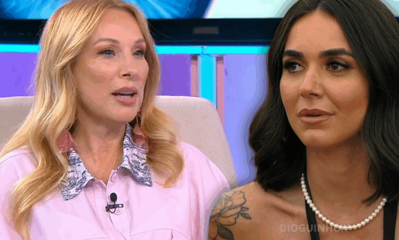 "Tem mais fama do que proveito": Teresa Silva implacável com Sara no Desafio Final