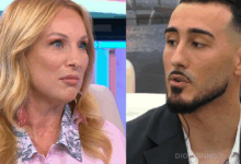 Teresa Silva 'ataca' Afonso no 'Desafio Final': "Ele não tem conteúdo nenhum"