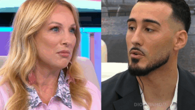 Teresa Silva 'ataca' Afonso no 'Desafio Final': "Ele não tem conteúdo nenhum"
