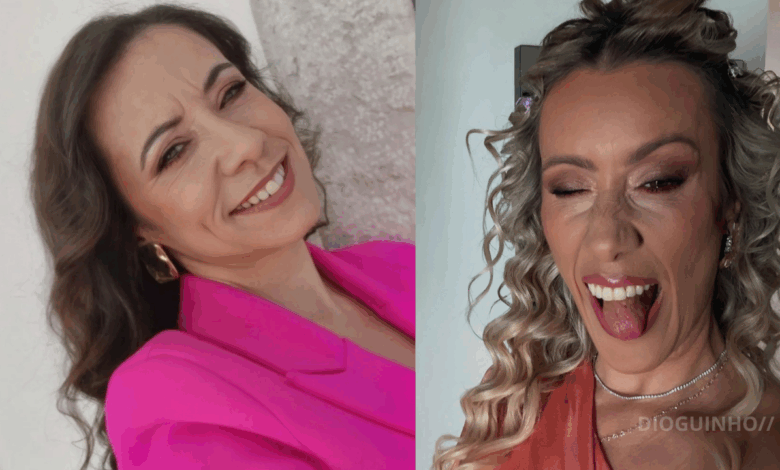 Tensão no «Casados à Primeira Vista»: Andreia Négrier e Verónica Eusébio trocam acusações