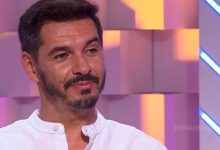 Vítor revela o papel da filha no seu regresso ao amor no 'Casados' da SIC: "Não queria o pai sozinho"