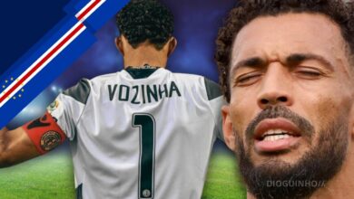Das ruas de São Vicente ao estrelato mundial: A história por trás da alcunha de Vozinha