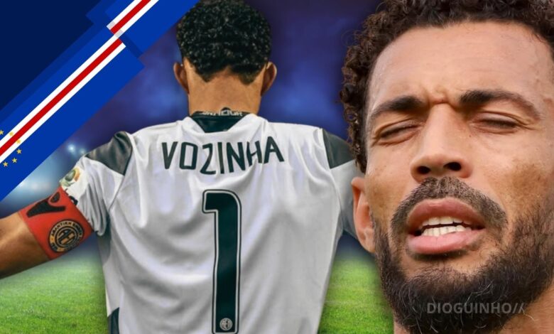 Das ruas de São Vicente ao estrelato mundial: A história por trás da alcunha de Vozinha