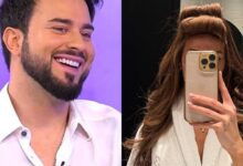 Nova namorada de Francisco Monteiro é médica dentista e ex de influenciador