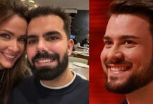 'Ex' da nova namorada de Zaza... já reagiu: "terminamos o relacionamento há um mês e pouco"