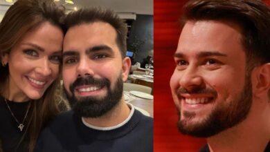 'Ex' da nova namorada de Zaza... já reagiu: "terminamos o relacionamento há um mês e pouco"
