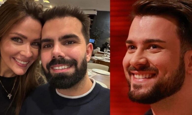 'Ex' da nova namorada de Zaza... já reagiu: "terminamos o relacionamento há um mês e pouco"