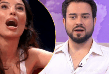 Zaza viu as mensagens e garante que faria pior no lugar da Catarina Miranda!