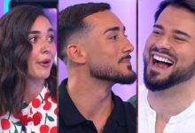 Zaza confronta Afonso Leitão sobre Sara e João Ricardo: "Estás em modo ciumento, já?"